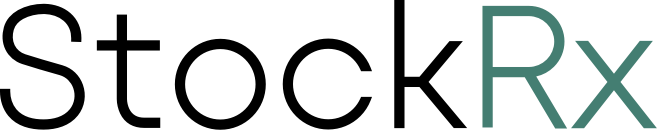 StockRx Logo